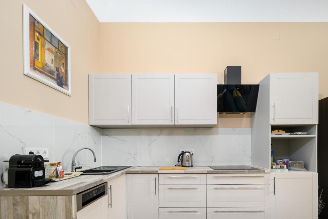 Ja18 Downtown Pearl - 2 Bedroom Apartment Budapest Exterior photo