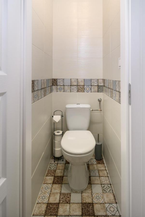 Ja18 Downtown Pearl - 2 Bedroom Apartment Budapest Exterior photo
