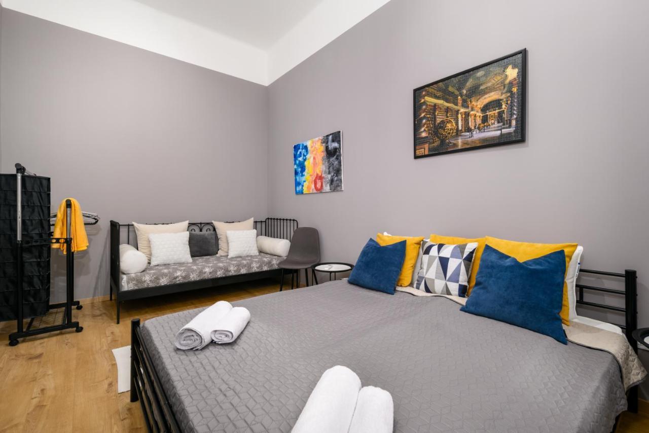 Ja18 Downtown Pearl - 2 Bedroom Apartment Budapest Exterior photo